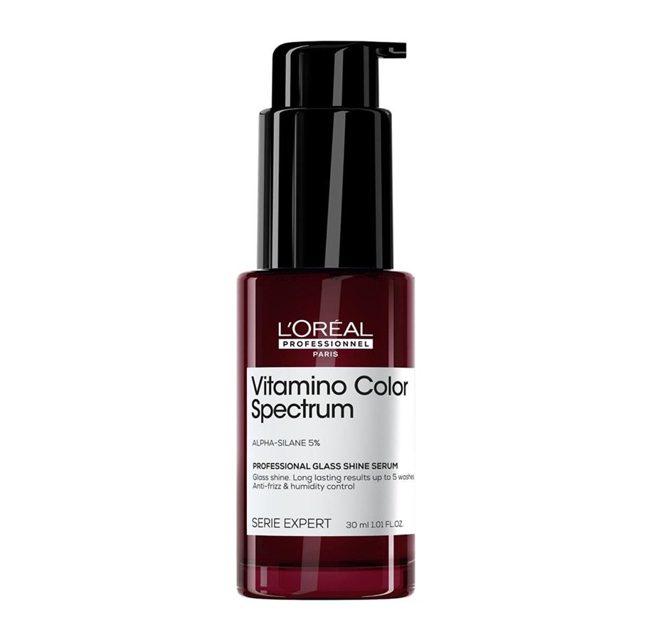 L'Oréal Paris - Vitamino Color Spectrum Hair Serum – Glass Shine 30 ml