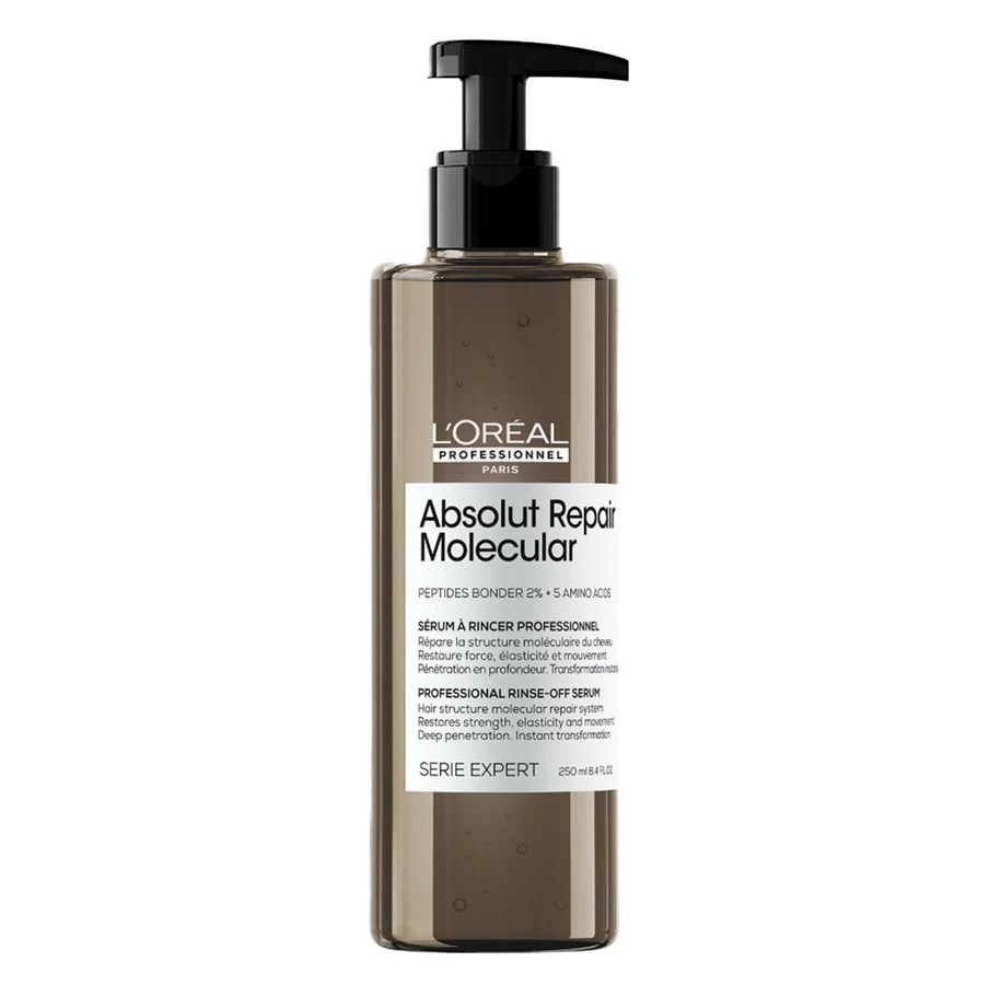 L'Oréal Paris - Repair Molecular Hair Serum – 250 ml