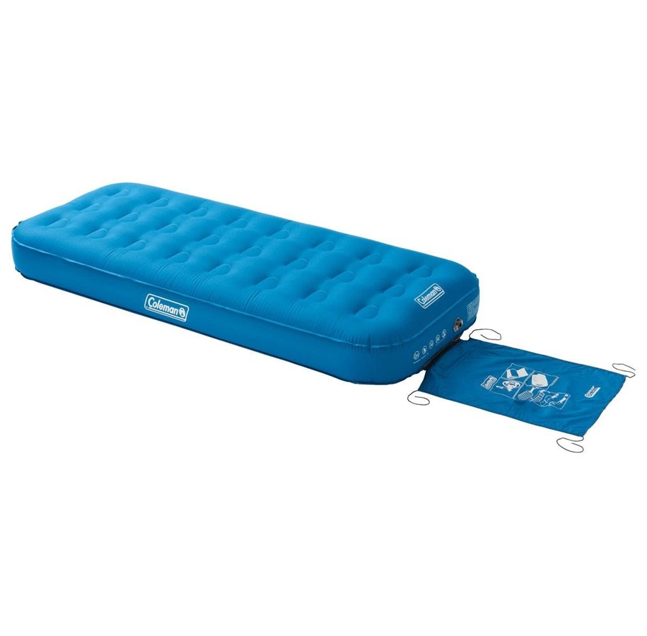 Coleman Extra Durable Single luftmadrass (198 × 82 × 22 cm)
