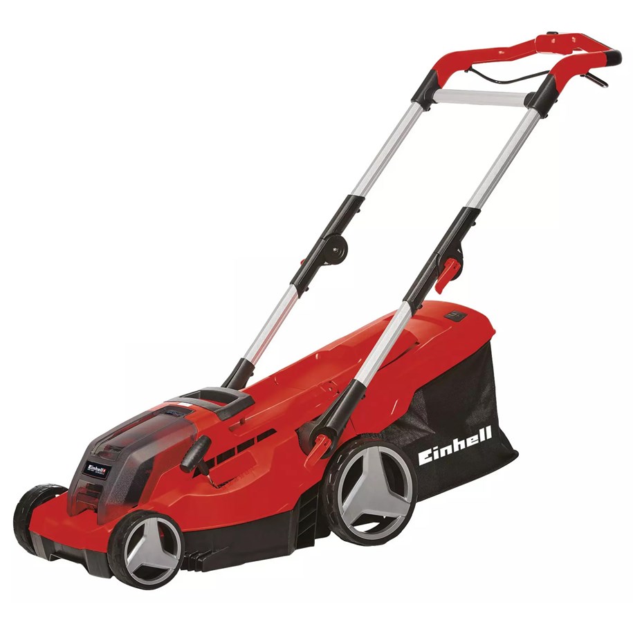 Einhell GE-CM 36/37 Li-Solo batterigressklipper