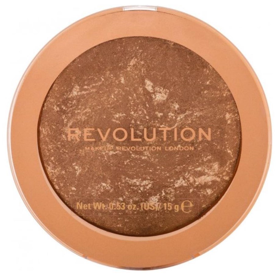Makeup Revolution Reloaded Bronzer Take a Vacation