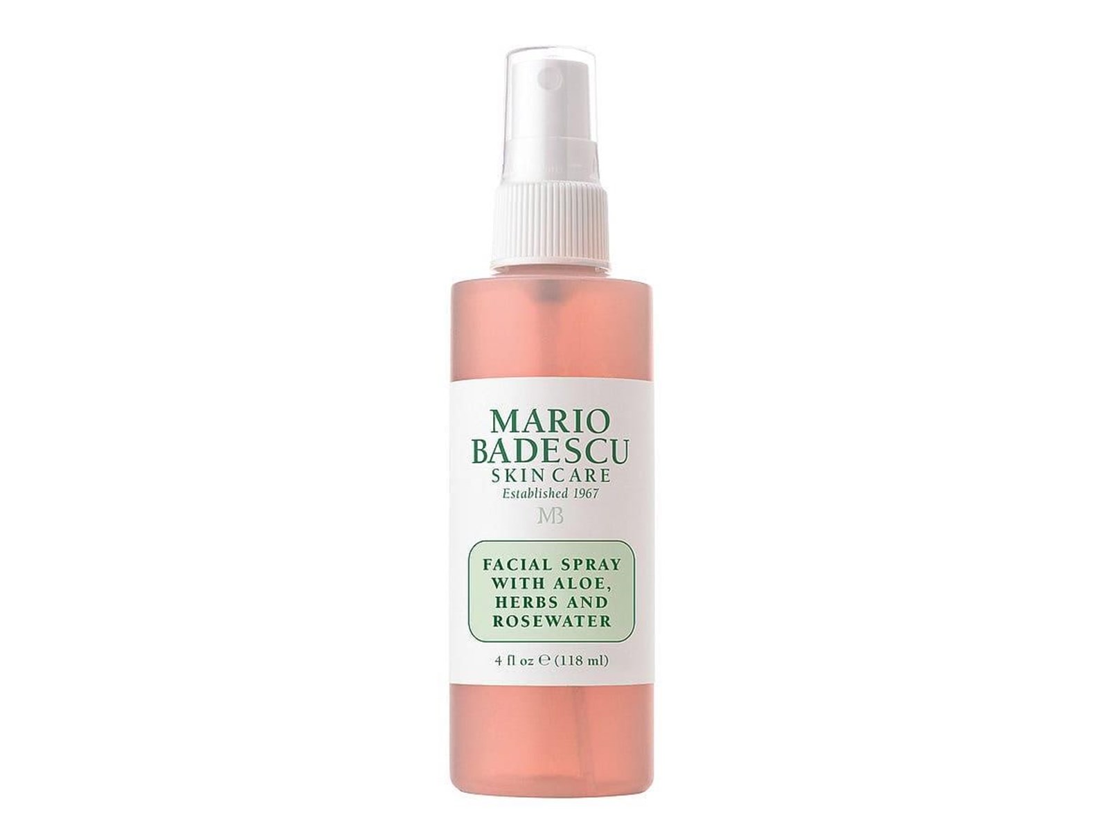 Mario Badescu Facial Spray Aloe Herbs & Rosewater 118 ml