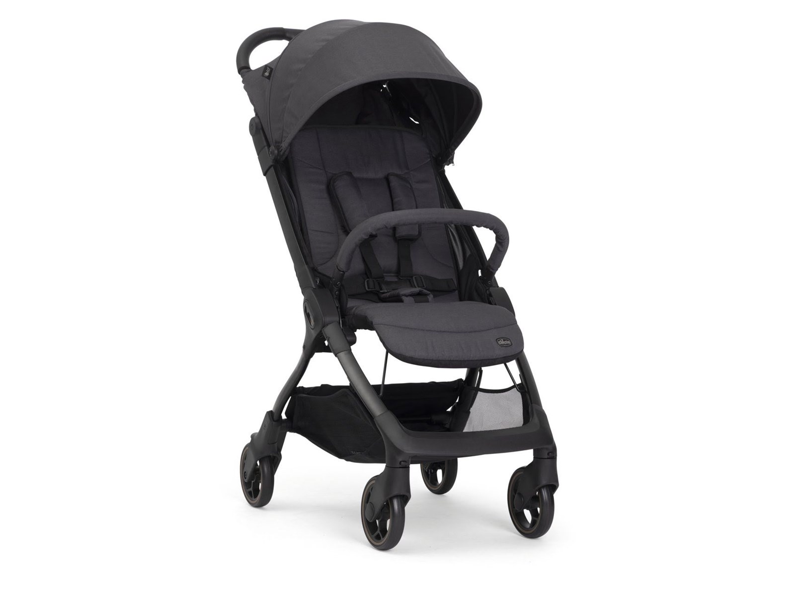 Chicco WE 2 BARNEVOGN EBONY