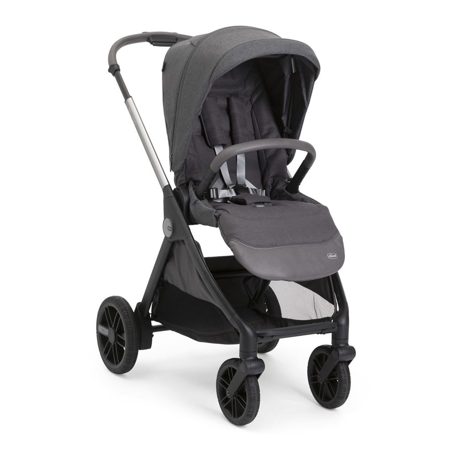 Chicco Bellagio 2 - BLACK SATIN