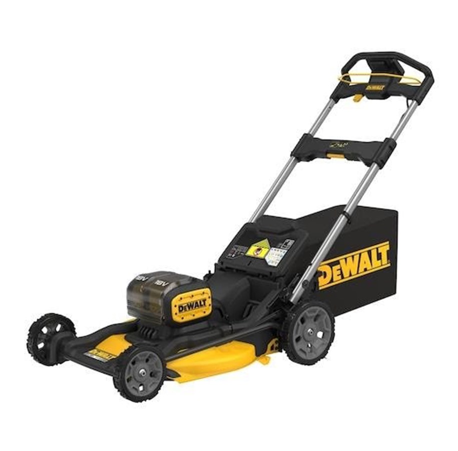 DeWALT DCMWP134N-XJ batteridrevet gressklipper