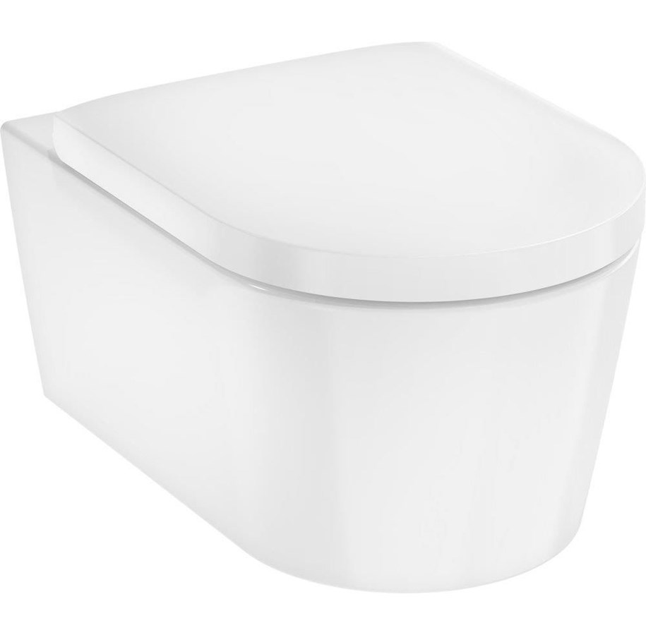 Hansgrohe EluPura S vegghengt toalett 540