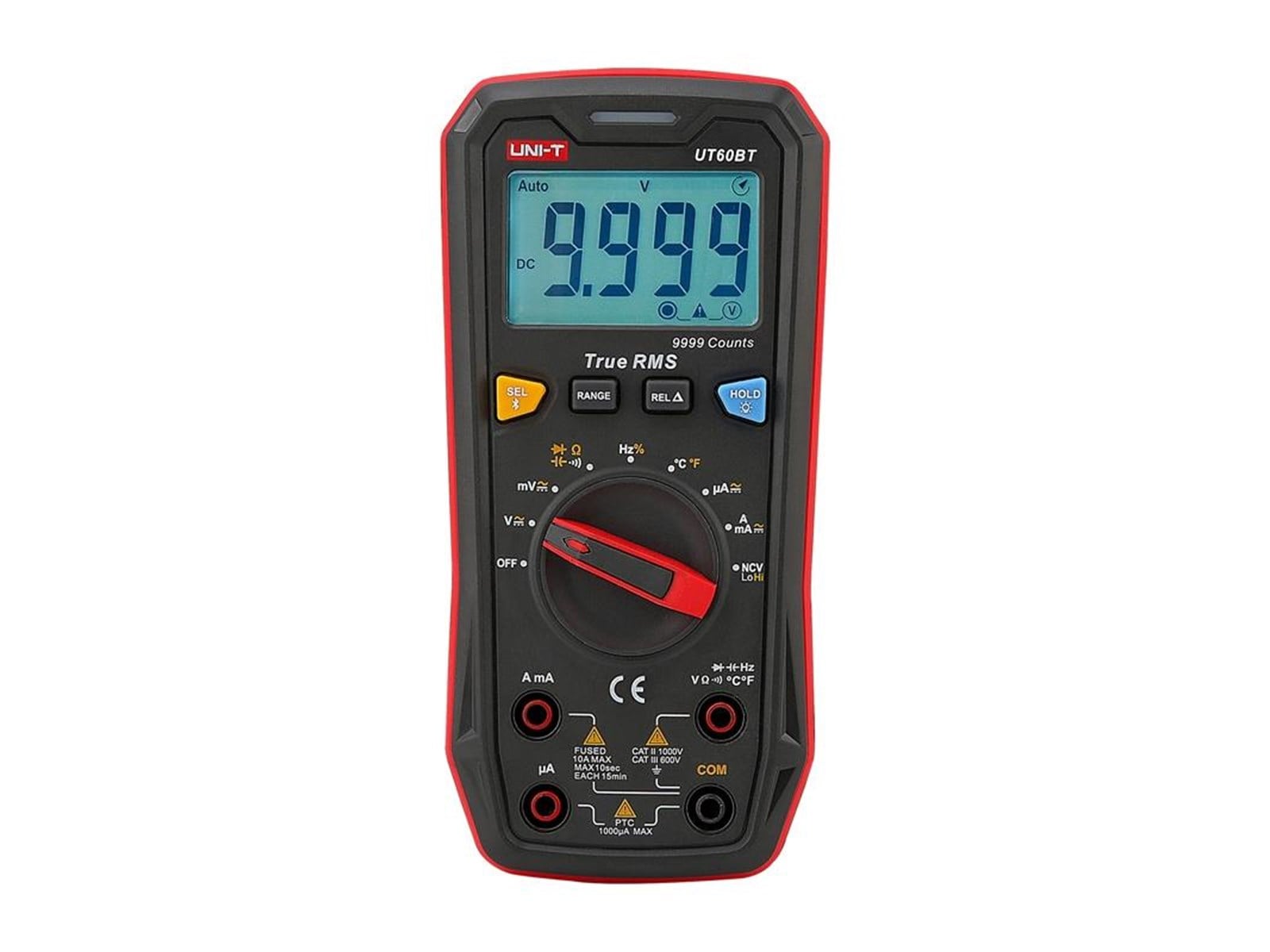 UNI-T UT60BT Bluetooth digitalt multimeter