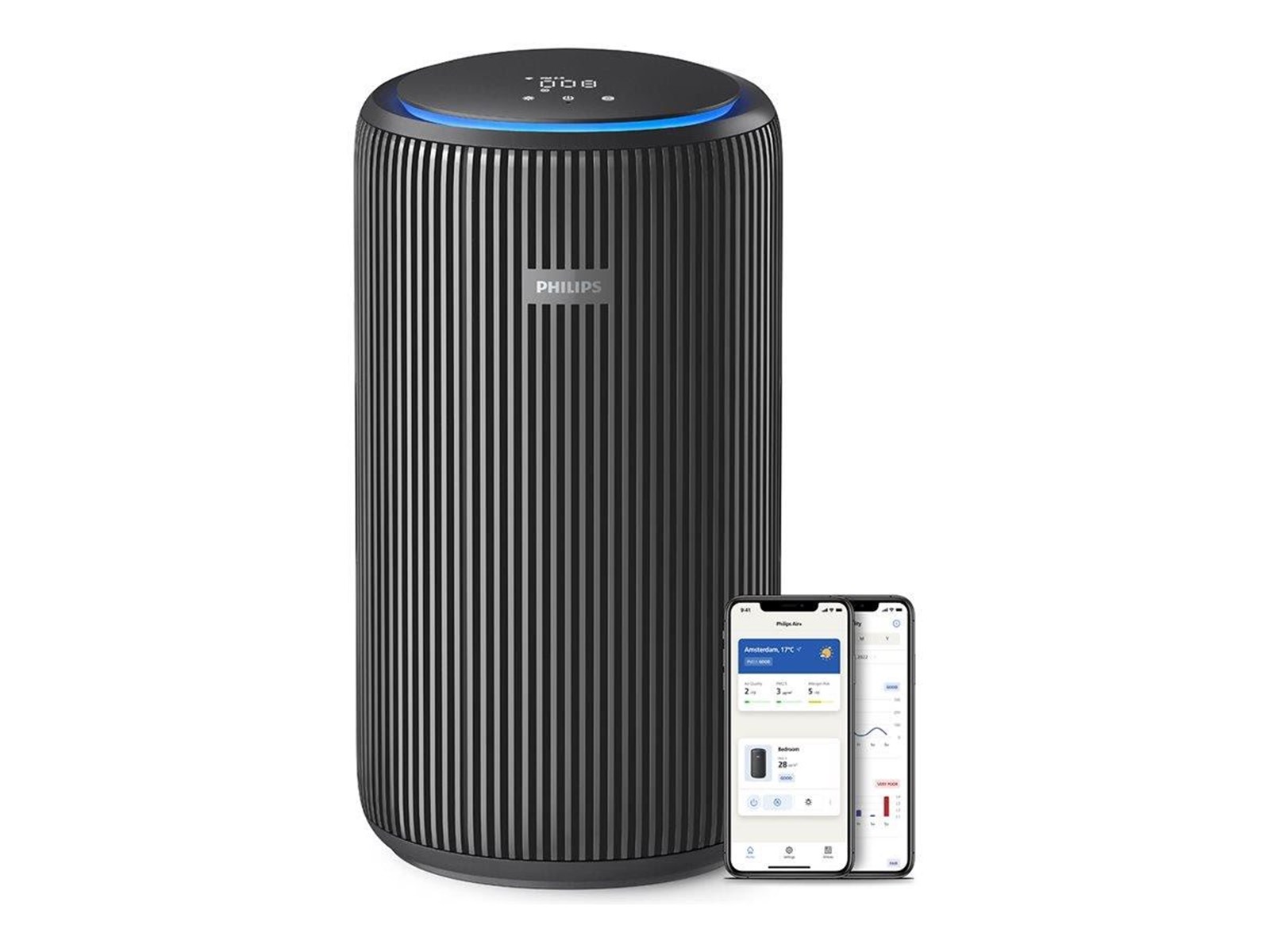 Philips PureProtect 3200 Series AC3221/13 luftrenser