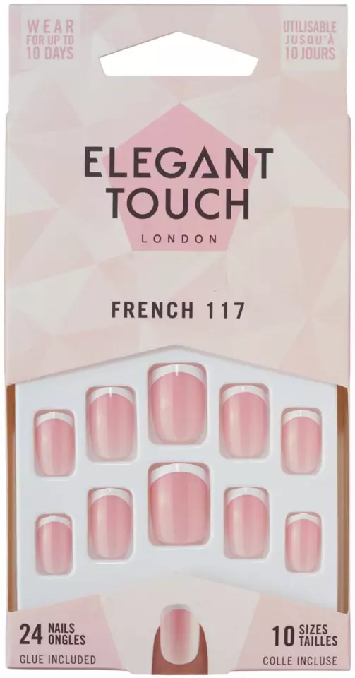 Elegant Touch French 117