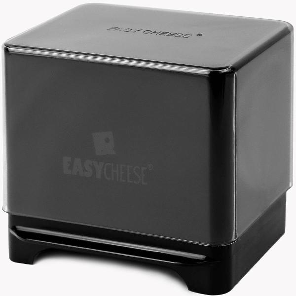 EasyCheese Osteklokke 1 kg svart