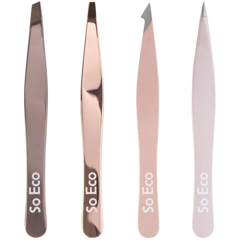 So Eco Combination Tweezer Set