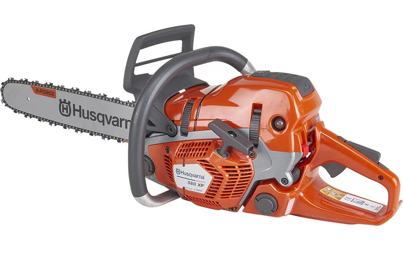 Husqvarna 560XP II 59,8 cc motorsag med 18" sverd