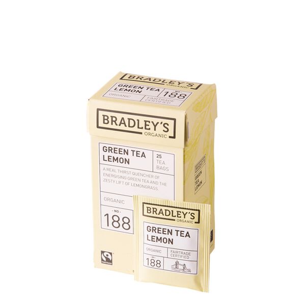 Grönt Te Citron 43,75 g
