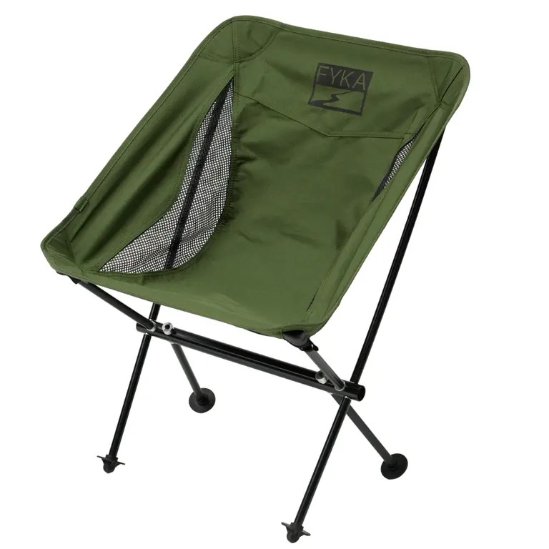 Sella Sammenleggbar Lav Campingstol Moss