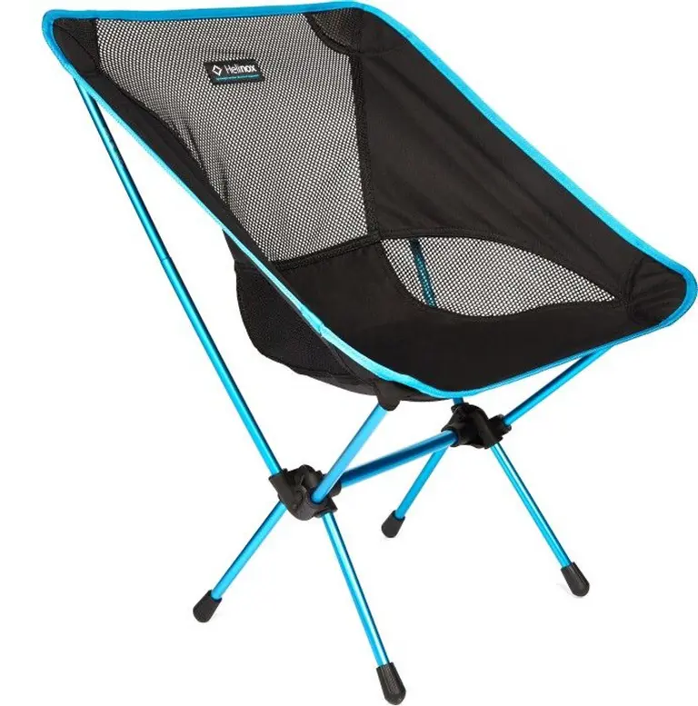 Chair One Black/O Blue