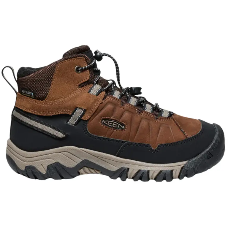 Junior Targhee IV Mid WP Bison/Brindle