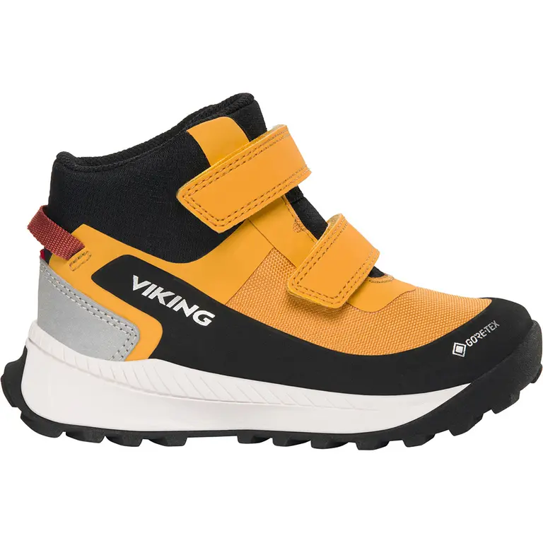 Expower Mid Gtx 2V Mustard